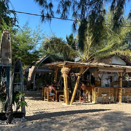 Hotel La Boheme Gili Air Esterno foto