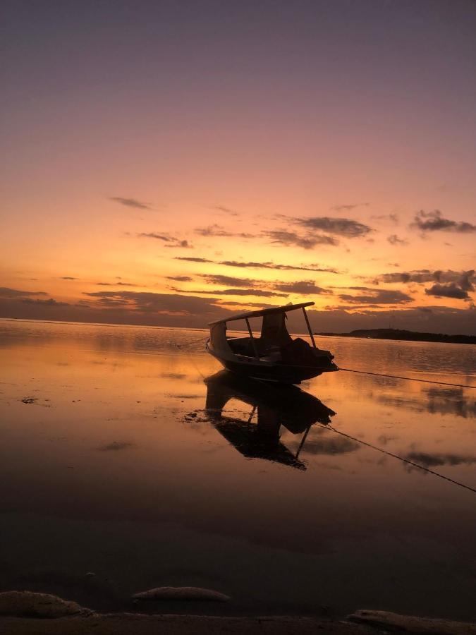 Hotel La Boheme Gili Air Esterno foto