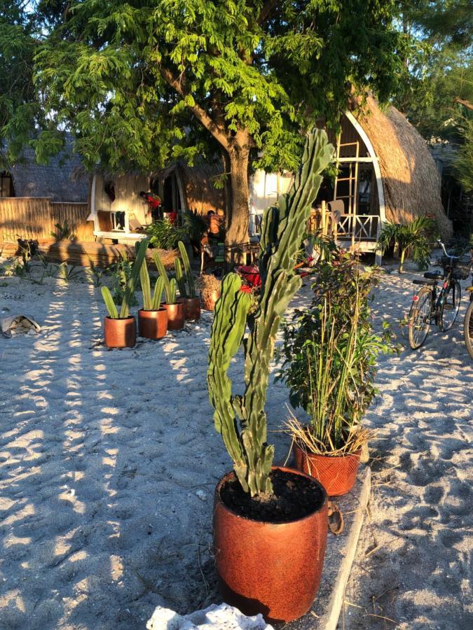 Hotel La Boheme Gili Air Esterno foto