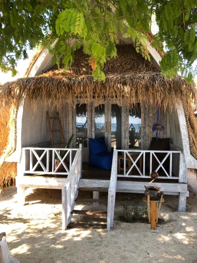 Hotel La Boheme Gili Air Esterno foto