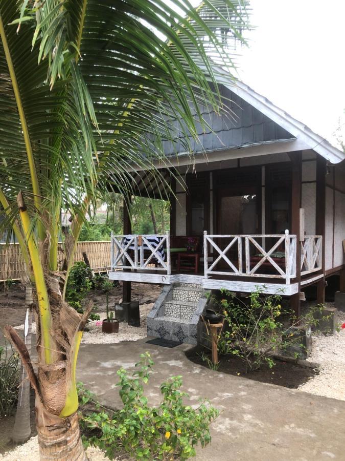 Hotel La Boheme Gili Air Esterno foto